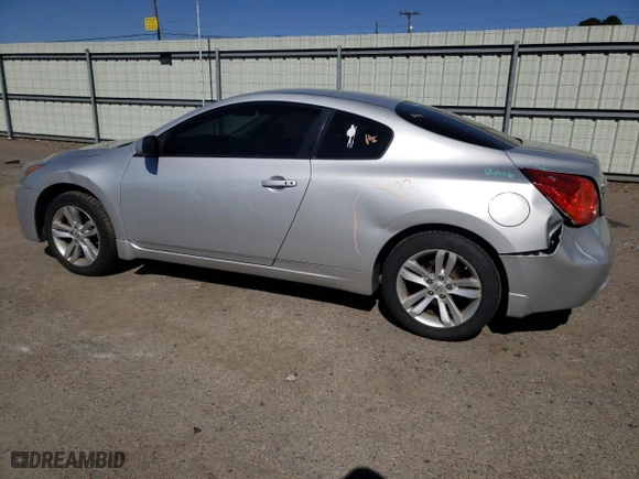 2013 Nissan Altima 2.5 S with VIN 1N4AL2EP4DC226498, listed as a Copart auction lot 49983415 with 97,613 mi miles and Salvage Title. Bid and sale history available at carsss.com. Image 2.