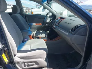 2003 Toyota Camry LE with VIN 4T1BE30K63U228722, listed as a IAAI auction lot 42205293 with 133,806 mi miles and . Bid and sale history available at DreamBid. Image 5.
