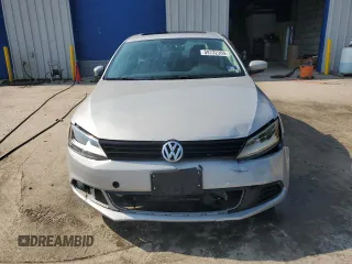2012 Volkswagen Jetta SE with VIN 3VWDP7AJ3CM470485, listed as a Copart auction lot 59732365 with 183,882 mi miles and Salvage title. Bid and sale history available at DreamBid. Image 5.