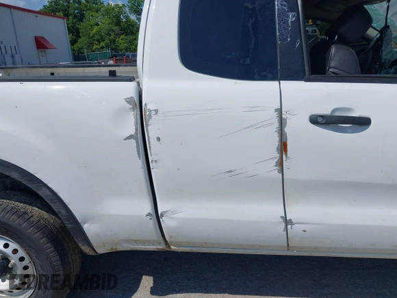 2019 Ford Ranger XL with VIN 1FTER1FH1KLA50860, listed as a IAAI auction lot 41958949 with 97,091 mi miles and . Bid and sale history available at DreamBid. Image 17.