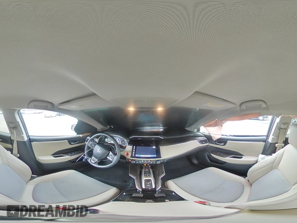 2019 Honda Clarity Plug-In Hybrid with VIN JHMZC5F17KC005787, listed as a Copart auction lot 76778374 with 27,055 mi miles and Salvage Title. Bid and sale history available at carsss.com. Image 13.