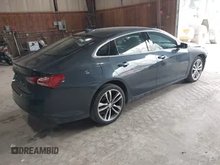 2020 Chevrolet Malibu LT with VIN 1G1ZD5STXLF099405, listed as a IAAI auction lot 42094601 with 130,229 mi miles and . Bid and sale history available at DreamBid. Image 4.