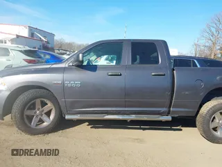 2017 Ram 1500 Express with VIN 1C6RR7FT9HS613278, listed as a IAAI auction lot 41459882 with 147,259 mi miles. Bid and sale history available at carsss.com. Image 13.