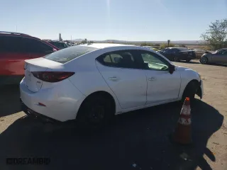 2018 Mazda Mazda3 4-Door Grand Touring with VIN 3MZBN1W37JM190411, listed as a Copart auction lot 77014134 with 69,185 mi miles and Salvage Title. Bid and sale history available at carsss.com. Image 3.