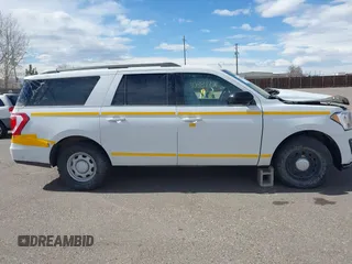 2021 Ford Expedition Max XL with VIN 1FMJK1GT0MEA81865, listed as a IAAI auction lot 41859165 with Not Provided miles and . Bid and sale history available at DreamBid. Image 13.