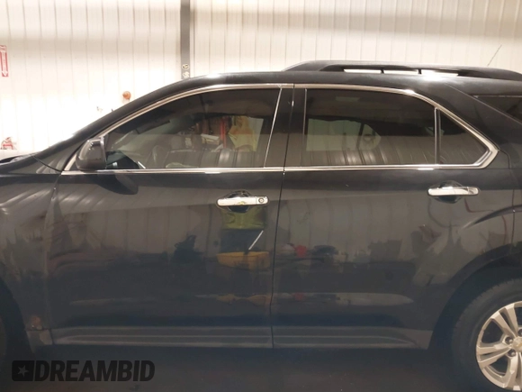 2011 Chevrolet Equinox 1LT with VIN 2CNFLEEC9B6314057, listed as a IAAI auction lot 41820864 with 122,057 mi miles and . Bid and sale history available at DreamBid. Image 14.