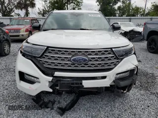 2020 Ford Explorer Limited with VIN 1FMSK7FH8LGA11067, listed as a Copart auction lot 52183545 with 73,511 mi miles and Salvage Title. Bid and sale history available at carsss.com. Image 5.