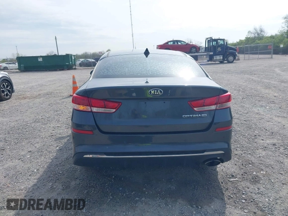 2020 Kia Optima LX with VIN 5XXGT4L3XLG399702, listed as a IAAI auction lot 42092023 with 70,861 mi miles and . Bid and sale history available at DreamBid. Image 17.
