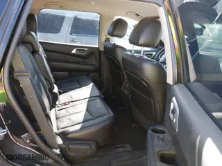 2014 Nissan Pathfinder Platinum with VIN 5N1AR2MN6EC634877, listed as a IAAI auction lot 41935514 with 167,102 mi miles. Bid and sale history available at carsss.com. Image 8.
