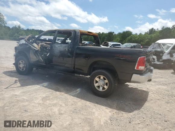 2013 Ram 2500 Power Wagon с VIN 3C6TR5ET9DG537476, выставлен на аукционе Copart как лот 58352695 с пробегом Не указан миль и Списание • Salvage title. История ставок и продаж доступна на DreamBid. Изображение 2.
