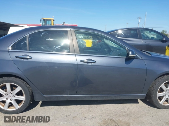 2004 Acura TSX с VIN JH4CL96864C046425, выставлен на аукционе IAAI как лот 42362895 с пробегом 188 338 миль миль и . История ставок и продаж доступна на DreamBid. Изображение 13.