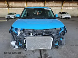 2024 Kia Soul EX with VIN KNDJ33AUXR7231426, listed as a Copart auction lot 46540865 with 18,781 mi miles and Salvage Title. Bid and sale history available at carsss.com. Image 5.