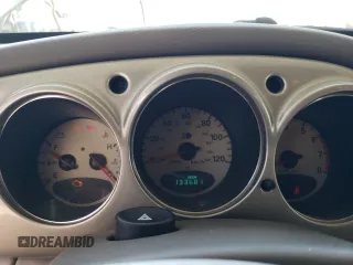 2002 Chrysler PT Cruiser Limited z VIN 3C8FY68B02T373703, wystawiony jako Copart lot #58559905 z przebiegiem 133 681 mil mil oraz Szkoda całkowita • Salvage title. Historia ofert i sprzedaży dostępna na DreamBid. Obrazek 9.