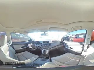 2014 Honda CR-V EX-L with VIN 5J6RM4H73EL034549, listed as a Copart auction lot 81157094 with 90,560 mi miles and Salvage Title. Bid and sale history available at carsss.com. Image 14.