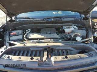 2023 Chevrolet Silverado 1500 Custom with VIN 3GCPDBEK8PG115962, listed as a Copart auction lot 46325665 with 20,414 mi miles and Non Repairable. Bid and sale history available at DreamBid. Image 11.