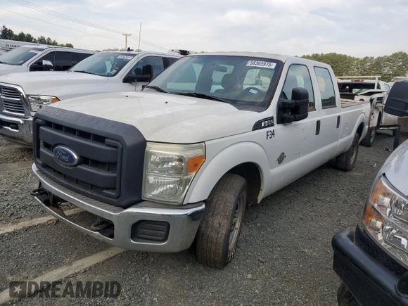 2015 Ford F-350 z VIN 1FT8W3AT0FEB30304, wystawiony jako Copart lot #58365975 z przebiegiem 310 945 mil mil oraz Czysty tytuł • Clean title. Historia ofert i sprzedaży dostępna na DreamBid. Obrazek 1.