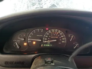 2001 Ford Ranger XL Fleet with VIN 1FTZR15E41TA57115, listed as a Copart auction lot 53724475 with 283,592 mi miles and Clean Title. Bid and sale history available at DreamBid. Image 9.