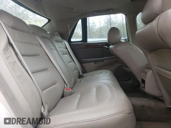 2003 Cadillac DeVille with VIN 1G6KD54YX3U219512, listed as a Copart auction lot 50342675 with 181,193 mi miles and Salvage Title. Bid and sale history available at carsss.com. Image 11.