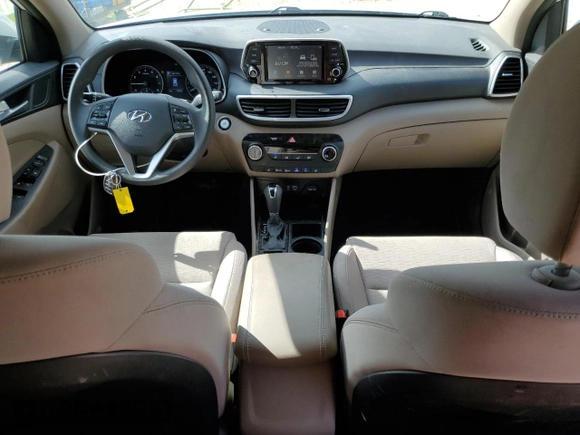 2021 Hyundai Tucson Value with VIN KM8J33A44MU288985, listed as a Copart auction lot 51269955 with 78,325 mi miles and Non Repairable. Bid and sale history available at carsss.com. Image 8.