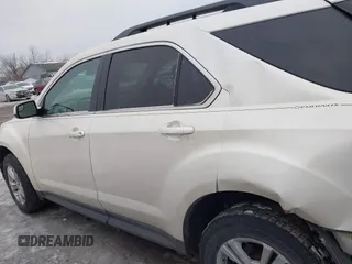 2013 Chevrolet Equinox LT with VIN 1GNALDEK2DZ127306, listed as a IAAI auction lot 41394256 with 140,057 mi miles. Bid and sale history available at carsss.com. Image 15.