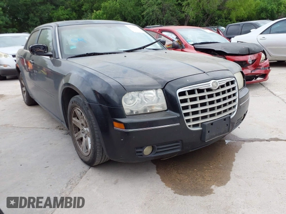 2006 Chrysler 300 Touring with VIN 2C3KA53G36H432859, listed as a IAAI auction lot 42141903 with 270,699 mi miles. Bid and sale history available at carsss.com. Image 1.