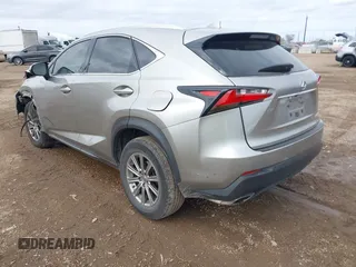 2017 Lexus NX 200t z VIN JTJYARBZ7H2051282, wystawiony jako IAAI lot #41332442 z przebiegiem 84 153 mil mil oraz . Historia ofert i sprzedaży dostępna na DreamBid. Obrazek 3.