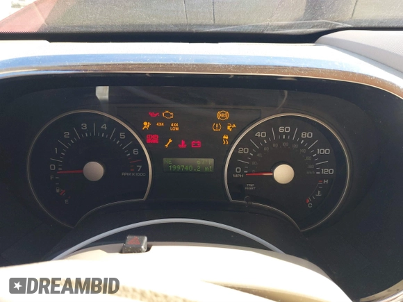 2006 Ford Explorer XLS с VIN 1FMEU72E56UA25727, выставлен на аукционе IAAI как лот 40819312 с пробегом 199 740 миль миль и . История ставок и продаж доступна на DreamBid. Изображение 7.