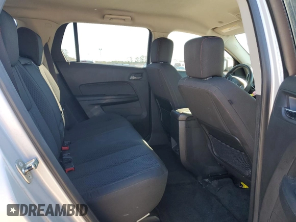 2010 GMC Terrain SLE-1 with VIN 2CTALBEW3A6399827, listed as a Copart auction lot 88027125 with 126,140 mi miles and Salvage Title. Bid and sale history available at DreamBid. Image 11.