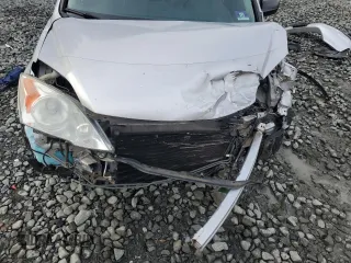 2011 Honda CR-V LX with VIN 5J6RE4H34BL109183, listed as a Copart auction lot 50514205 with 109,047 mi miles and Salvage Title. Bid and sale history available at DreamBid. Image 13.