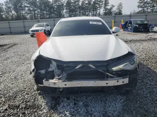 2019 Alfa Romeo Giulia Sport with VIN ZARFAMAN5K7599504, listed as a Copart auction lot 48114655 with 87,155 mi miles and Salvage title. Bid and sale history available at DreamBid. Image 5.