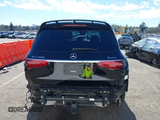 2021 Mercedes-Benz GLS 580 with VIN 4JGFF8GE0MA388402, listed as a IAAI auction lot 41877633 with 48,798 mi miles and . Bid and sale history available at DreamBid. Image 6.