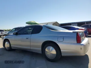 2007 Chevrolet Monte Carlo with VIN 2G1WJ15N179367323, listed as a Copart auction lot 64090115 with 147,551 mi miles and Salvage title. Bid and sale history available at DreamBid. Image 2.