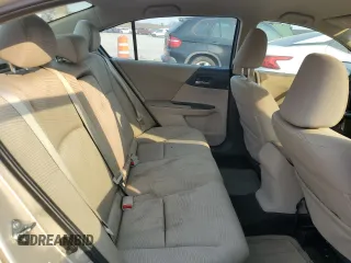 2014 Honda Accord Sedan LX with VIN 1HGCR2F37EA208718, listed as a Copart auction lot 50416855 with 143,392 mi miles and Clean Title. Bid and sale history available at carsss.com. Image 10.
