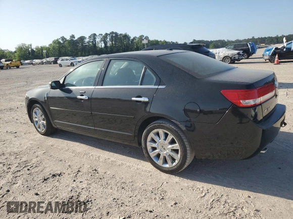 2011 Lincoln MKZ with VIN 3LNHL2GC4BR770075, listed as a Copart auction lot 53090165 with 86,245 mi miles and Salvage Title. Bid and sale history available at carsss.com. Image 2.