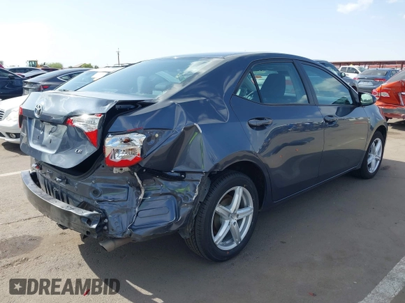 2018 Toyota Corolla L with VIN 5YFBURHEXJP806632, listed as a IAAI auction lot 41933984 with 70,091 mi miles and . Bid and sale history available at DreamBid. Image 6.