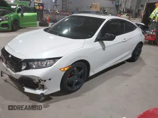 2017 Honda Civic Si with VIN 2HGFC3A56HH752713, listed as a IAAI auction lot 41259020 with 82,093 mi miles and . Bid and sale history available at DreamBid. Image 17.