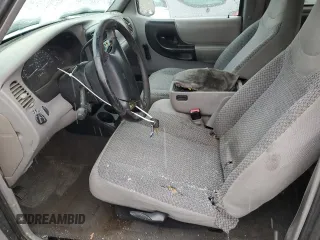 1999 Ford Ranger XL с VIN 1FTZR15V2XPA71953, выставлен на аукционе Copart как лот 44846545 с пробегом 214 954 миль миль и Списание • Salvage title. История ставок и продаж доступна на DreamBid. Изображение 7.