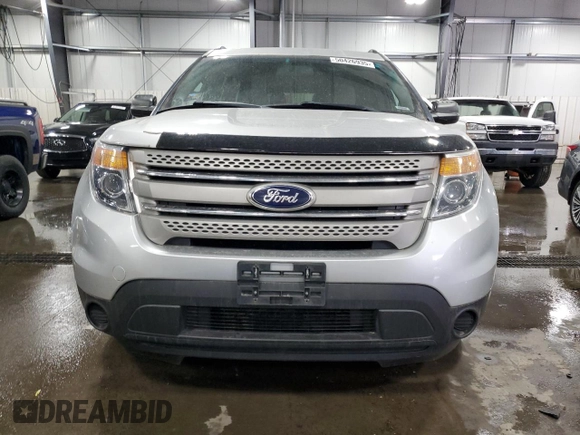 2013 Ford Explorer with VIN 1FM5K8B81DGB98548, listed as a Copart auction lot 50426935 with 145,478 mi miles and Clean Title. Bid and sale history available at carsss.com. Image 5.