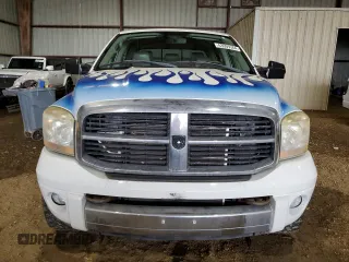 2006 Dodge Ram 2500 SLT with VIN 3D7KR29C66G288561, listed as a Copart auction lot 63909364 with 113,361 mi miles and Salvage Title. Bid and sale history available at carsss.com. Image 5.