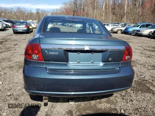 2004 Saturn L with VIN 1G8JC54F64Y516789, listed as a Copart auction lot 50020045 with Not Provided miles and Salvage Title. Bid and sale history available at carsss.com. Image 6.