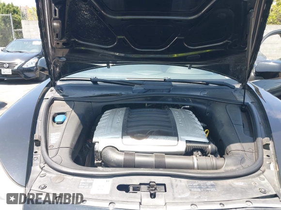 2008 Porsche Cayenne with VIN WP1AA29P38LA14903, listed as a IAAI auction lot 42715419 with 73,624 mi miles and . Bid and sale history available at DreamBid. Image 10.
