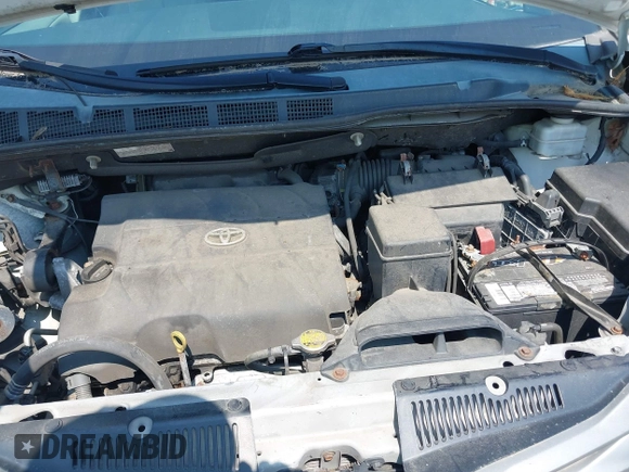2014 Toyota Sienna Limited with VIN 5TDDK3DC3ES079590, listed as a IAAI auction lot 42694690 with 189,456 mi miles and . Bid and sale history available at DreamBid. Image 10.