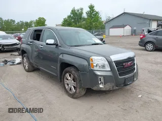 2012 GMC Terrain SLE-1 с VIN 2GKALMEK0C6356249, выставлен на аукционе IAAI как лот 42299886 с пробегом 83 968 миль миль и . История ставок и продаж доступна на DreamBid. Изображение 1.