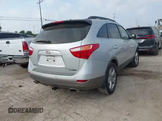 2009 Hyundai Veracruz GLS z VIN KM8NU73C49U081448, wystawiony jako IAAI lot #42061956 z przebiegiem 163 250 mil mil oraz . Historia ofert i sprzedaży dostępna na DreamBid. Obrazek 4.