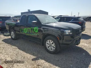 2022 Nissan Frontier SV z VIN 1N6ED1CMXNN639962, wystawiony jako Copart lot #66080224 z przebiegiem 37 575 mil mil oraz Szkoda całkowita • Salvage title. Historia ofert i sprzedaży dostępna na DreamBid. Obrazek 4.