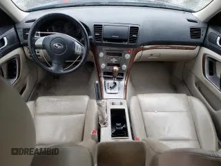 2008 Subaru Outback Limited z VIN 4S4BP62C487301500, wystawiony jako Copart lot #46377515 z przebiegiem 115 486 mil mil oraz Czysty tytuł • Clean title. Historia ofert i sprzedaży dostępna na DreamBid. Obrazek 8.