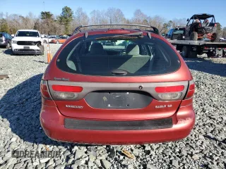 2000 Mercury Sable z VIN 1MEFM58U1YA632822, wystawiony jako Copart lot #87475654 z przebiegiem 144 225 mil mil oraz Szkoda całkowita • Salvage title. Historia ofert i sprzedaży dostępna na DreamBid. Obrazek 6.