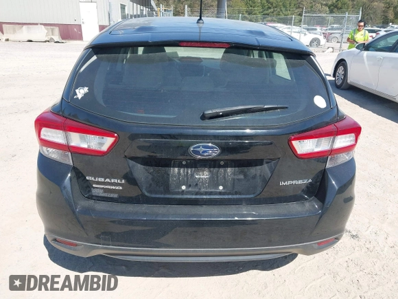 2019 Subaru Impreza с VIN 4S3GTAA69K3721501, выставлен на аукционе IAAI как лот 42219814 с пробегом 79 770 миль миль и . История ставок и продаж доступна на DreamBid. Изображение 16.
