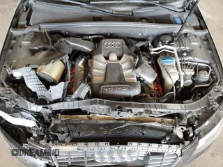 2011 Audi S4 Premium Plus z VIN WAUBGAFLXBA063175, wystawiony jako Copart lot #58162195 z przebiegiem 116 660 mil mil oraz Szkoda całkowita • Salvage title. Historia ofert i sprzedaży dostępna na DreamBid. Obrazek 11.