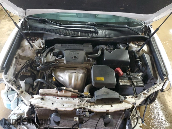 2012 Toyota Camry L with VIN 4T1BF1FK4CU533015, listed as a Copart auction lot 52781405 with 145,388 mi miles and Salvage Title. Bid and sale history available at DreamBid. Image 11.